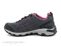 Brutting MOUNT SHASTA Low 211323 - Gris Rose Noir - Basket Marche F -Chaussures Pour Femmes cd24607c73b9e66c561f35ea11d5d5ef img 5690.jpg 178638
