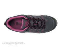 Brutting MOUNT SHASTA Low 211323 - Gris Rose Noir - Basket Marche F -Chaussures Pour Femmes cd24607c73b9e66c561f35ea11d5d5ef img 5693.jpg 178641