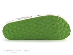 Morans 0004 889 JELLO Vert - Argent - Mule Compensee -Chaussures Pour Femmes cd24607c73b9e66c561f35ea11d5d5ef img 5812.jpg 135395