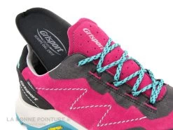 Grisport 14701V19G - Fuchsia - Noir - Turquoise - Basket Rando Femme -Chaussures Pour Femmes cd24607c73b9e66c561f35ea11d5d5ef img 5873.jpg 178893
