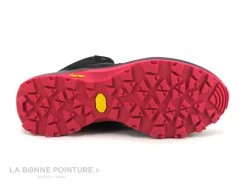 Grisport 14727R5G Noir - Rose - Basket Montante Randonnee Femme -Chaussures Pour Femmes cd24607c73b9e66c561f35ea11d5d5ef img 5886.jpg 178885