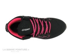 Grisport 14727R5G Noir - Rose - Basket Montante Randonnee Femme -Chaussures Pour Femmes cd24607c73b9e66c561f35ea11d5d5ef img 5887.jpg 178886