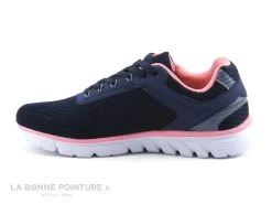 Galop L67551-401 Navy - Basket Femme Bleu Marine Et Rose -Chaussures Pour Femmes cd24607c73b9e66c561f35ea11d5d5ef img 5988.jpg 166740