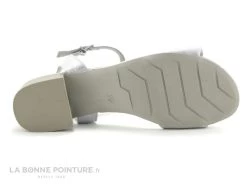 Marco Tozzi Premio - 2-28213-22 Argent - Perles - Nu-pieds -Chaussures Pour Femmes cd24607c73b9e66c561f35ea11d5d5ef img 6049.jpg 135667