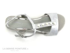 Marco Tozzi Premio - 2-28213-22 Argent - Perles - Nu-pieds -Chaussures Pour Femmes cd24607c73b9e66c561f35ea11d5d5ef img 6050.jpg 135668