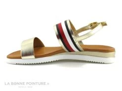 BioNatura KM969 Platine - Sandale Metallisee Femme -Chaussures Pour Femmes cd24607c73b9e66c561f35ea11d5d5ef img 6066.jpg 135706