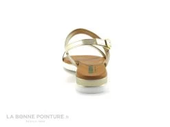 BioNatura KM969 Platine - Sandale Metallisee Femme -Chaussures Pour Femmes cd24607c73b9e66c561f35ea11d5d5ef img 6067.jpg 135707