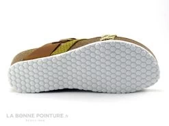 Morans JORCO Cognac - Jaune - Mule Mode Femme Ajustable -Chaussures Pour Femmes cd24607c73b9e66c561f35ea11d5d5ef img 6097.jpg 166831