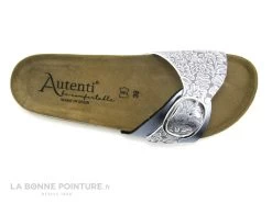 Autenti 689761 Gris Metal - Large Bride - Mule Femme 6 Autenti 689761 Gris Metal - Large Bride - Mule Femme -Chaussures Pour Femmes cd24607c73b9e66c561f35ea11d5d5ef img 6262.jpg 135901