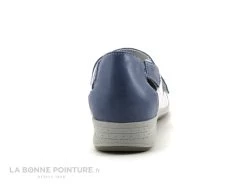 Suave DALLAS 7538PT Cobalt Lily - Chaussure Aere Femme Bleu Blanc 10 Suave DALLAS 7538PT Cobalt Lily - Chaussure Aere Femme Bleu Blanc -Chaussures Pour Femmes cd24607c73b9e66c561f35ea11d5d5ef img 6283.jpg 167038