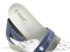 Suave DALLAS 7538PT Cobalt Lily - Chaussure Aere Femme Bleu Blanc 11 Suave DALLAS 7538PT Cobalt Lily - Chaussure Aere Femme Bleu Blanc -Chaussures Pour Femmes cd24607c73b9e66c561f35ea11d5d5ef img 6285.jpg 167033