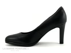 Tamaris 1-22411-20 Black - Escarpin Noir Talon Haut -Chaussures Pour Femmes cd24607c73b9e66c561f35ea11d5d5ef img 6325.jpg 179280