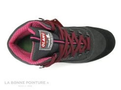 Olang TARVISIO Tex Bordeaux 812 - Chaussure Montante Marche Femme 12 Olang TARVISIO Tex Bordeaux 812 - Chaussure Montante Marche Femme -Chaussures Pour Femmes cd24607c73b9e66c561f35ea11d5d5ef img 6411.jpg 167282