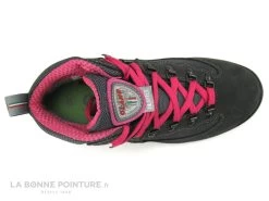 Olang GOTTARDO Tex Anthracite Fuxia - Basket Montante Rando Femme -Chaussures Pour Femmes cd24607c73b9e66c561f35ea11d5d5ef img 6417.jpg 167340