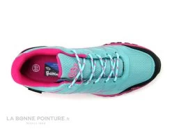 Brutting NORWALK 191305 - Turquoise Rose Noir - Basket Rando F -Chaussures Pour Femmes cd24607c73b9e66c561f35ea11d5d5ef img 6508.jpg 179394