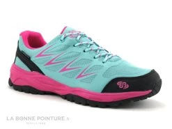 Brutting NORWALK 191305 - Turquoise Rose Noir - Basket Rando F -Chaussures Pour Femmes cd24607c73b9e66c561f35ea11d5d5ef img 6509.jpg 179400