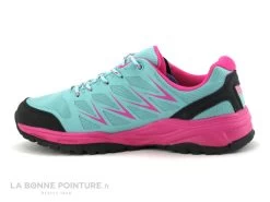 Brutting NORWALK 191305 - Turquoise Rose Noir - Basket Rando F -Chaussures Pour Femmes cd24607c73b9e66c561f35ea11d5d5ef img 6511.jpg 179397