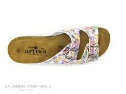 Artika GADIN 680 025 Wendy - Arcs En Ciel - Mule Reglable Femme 9 Artika GADIN 680 025 Wendy - Arcs En Ciel - Mule Reglable Femme -Chaussures Pour Femmes cd24607c73b9e66c561f35ea11d5d5ef img 6542.jpg 167462