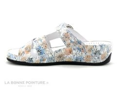 Pedi Girl XANT DB Myosotis - Cuir Fleuri - Mule Reglable Femme 9 Pedi Girl XANT DB Myosotis - Cuir Fleuri - Mule Reglable Femme -Chaussures Pour Femmes cd24607c73b9e66c561f35ea11d5d5ef img 6544.jpg 179435