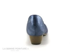 Inea RIO - Escarpin Bleu Marine Et Multicolore - Petit Talon -Chaussures Pour Femmes cd24607c73b9e66c561f35ea11d5d5ef img 6564.jpg 179458