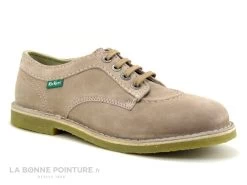 Kickers KARMA Rose Clair - 693771-50-131 - Chaussure Basse Femme -Chaussures Pour Femmes cd24607c73b9e66c561f35ea11d5d5ef img 6590.jpg 179503