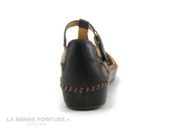 Pikolinos VALLARTA 655-0732C5 Navy Blue - Sandale Femme Bleue -Chaussures Pour Femmes cd24607c73b9e66c561f35ea11d5d5ef img 6599.jpg 167684