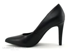 Marco Tozzi 2-22415-20 Black - Escarpin Noir A Talon Haut -Chaussures Pour Femmes cd24607c73b9e66c561f35ea11d5d5ef img 6609.jpg 179520