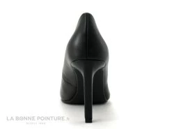 Marco Tozzi 2-22415-20 Black - Escarpin Noir A Talon Haut -Chaussures Pour Femmes cd24607c73b9e66c561f35ea11d5d5ef img 6610.jpg 179521