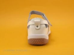 Enza Nucci LS4615 Blanc - Fleurs - Ballerine A Velcro Femme -Chaussures Pour Femmes cd24607c73b9e66c561f35ea11d5d5ef img 6725.jpg 167643