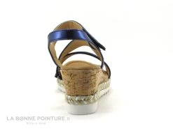 Morans TICTAQUE 28554 Bleu Marine - Sandale Compensee -Chaussures Pour Femmes cd24607c73b9e66c561f35ea11d5d5ef img 6746.jpg 155534