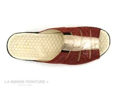 Pedi Girl DOMI Zim Lam Cerise Fumo - Mule Femme Rouge Et Metal -Chaussures Pour Femmes cd24607c73b9e66c561f35ea11d5d5ef img 6785.jpg 179740