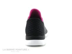 Skechers Slip-ins 149937 Summits Dazzling Haze - Basket Noire Femme -Chaussures Pour Femmes cd24607c73b9e66c561f35ea11d5d5ef img 6864.jpg 179854