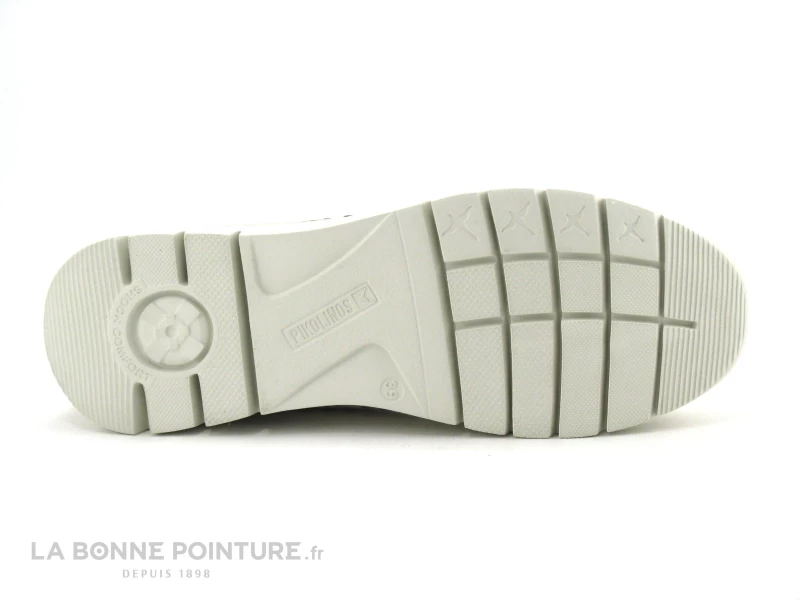 Pikolinos CANTABRIA W4R-6584 Nata - Basket Ville Femme 7 Pikolinos CANTABRIA W4R-6584 Nata - Basket Ville Femme – Image 7