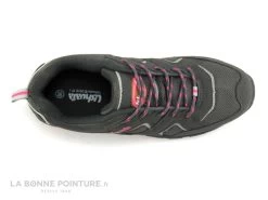 Ushuaia HUARAZ Gris Fonce Rose - Basket Randonnee Femme -Chaussures Pour Femmes cd24607c73b9e66c561f35ea11d5d5ef img 6889.jpg 136530
