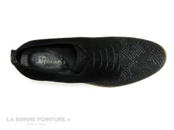 Morans VIALA Noir - Pois Argent - Chaussure Derby Femme -Chaussures Pour Femmes cd24607c73b9e66c561f35ea11d5d5ef img 6899.jpg 139812