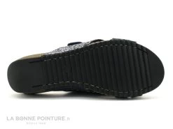 Fly Flot FLAXAL - Bleu Marine - Imprime - Mule Reglable Femme -Chaussures Pour Femmes cd24607c73b9e66c561f35ea11d5d5ef img 6965.jpg 168016