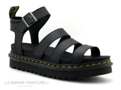 Dr. Martens Dr Martens BLAIRE Black Hydro Leather - 24235001 - Sandale -Chaussures Pour Femmes cd24607c73b9e66c561f35ea11d5d5ef img 6969.jpg 155703