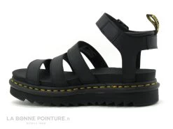 Dr. Martens Dr Martens BLAIRE Black Hydro Leather - 24235001 - Sandale -Chaussures Pour Femmes cd24607c73b9e66c561f35ea11d5d5ef img 6971.jpg 155701