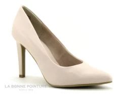 Chaussures Pour Femmes 26 Marco Tozzi 2-22415-20 Powder - Escarpin Rose A Talon Haut