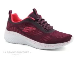 Skechers Sport 149851 Ultra Flex 3-0 New Horizons - Basket Bordeaux F