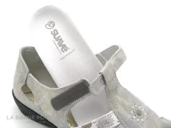 Suave London 8031T Shark Prairie - Chaussure Aeree Femme Metallisee -Chaussures Pour Femmes cd24607c73b9e66c561f35ea11d5d5ef img 7124.jpg 168125