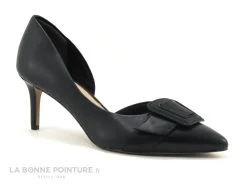 Tamaris 1-22409-28 Black - Escarpin Cuir Noir Talon Haut -Chaussures Pour Femmes cd24607c73b9e66c561f35ea11d5d5ef img 7169.jpg 168227