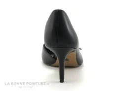 Tamaris 1-22409-28 Black - Escarpin Cuir Noir Talon Haut -Chaussures Pour Femmes cd24607c73b9e66c561f35ea11d5d5ef img 7172.jpg 168228