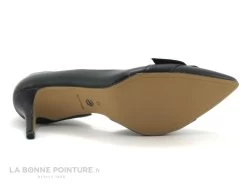 Tamaris 1-22409-28 Black - Escarpin Cuir Noir Talon Haut -Chaussures Pour Femmes cd24607c73b9e66c561f35ea11d5d5ef img 7173.jpg 168229