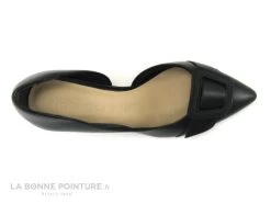 Tamaris 1-22409-28 Black - Escarpin Cuir Noir Talon Haut -Chaussures Pour Femmes cd24607c73b9e66c561f35ea11d5d5ef img 7174.jpg 168232