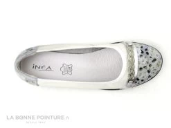 Inea ULAN Flow Marine Creme - Escarpin Compense -Chaussures Pour Femmes cd24607c73b9e66c561f35ea11d5d5ef img 7183.jpg 156079