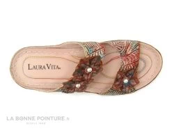 Laura Vita JACDISO 06 Rouge - Brides Avec Fleurs - Mule Femme 9 Laura Vita JACDISO 06 Rouge - Brides Avec Fleurs - Mule Femme -Chaussures Pour Femmes cd24607c73b9e66c561f35ea11d5d5ef img 7233.jpg 168348
