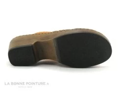 Pedi Girl YVAIR Rouge Safran - Mule Femme Petit Talon -Chaussures Pour Femmes cd24607c73b9e66c561f35ea11d5d5ef img 7239.jpg 180229