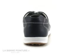 Morans WADLEY Marine - Chaussure A Lacet Femme Cuir Bleu -Chaussures Pour Femmes cd24607c73b9e66c561f35ea11d5d5ef img 7259.jpg 168431