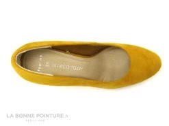 Marco Tozzi 2-22441-26 Saffron Ethno - Escarpin Jaune - Talon Haut -Chaussures Pour Femmes cd24607c73b9e66c561f35ea11d5d5ef img 7336.jpg 156254